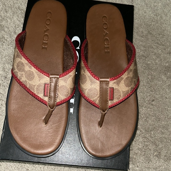 Coach Sandals - Picture 4 of 5